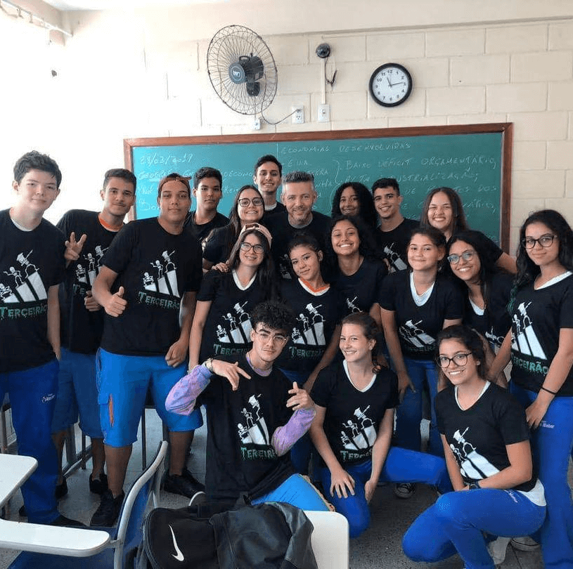 Segundo Depoimento