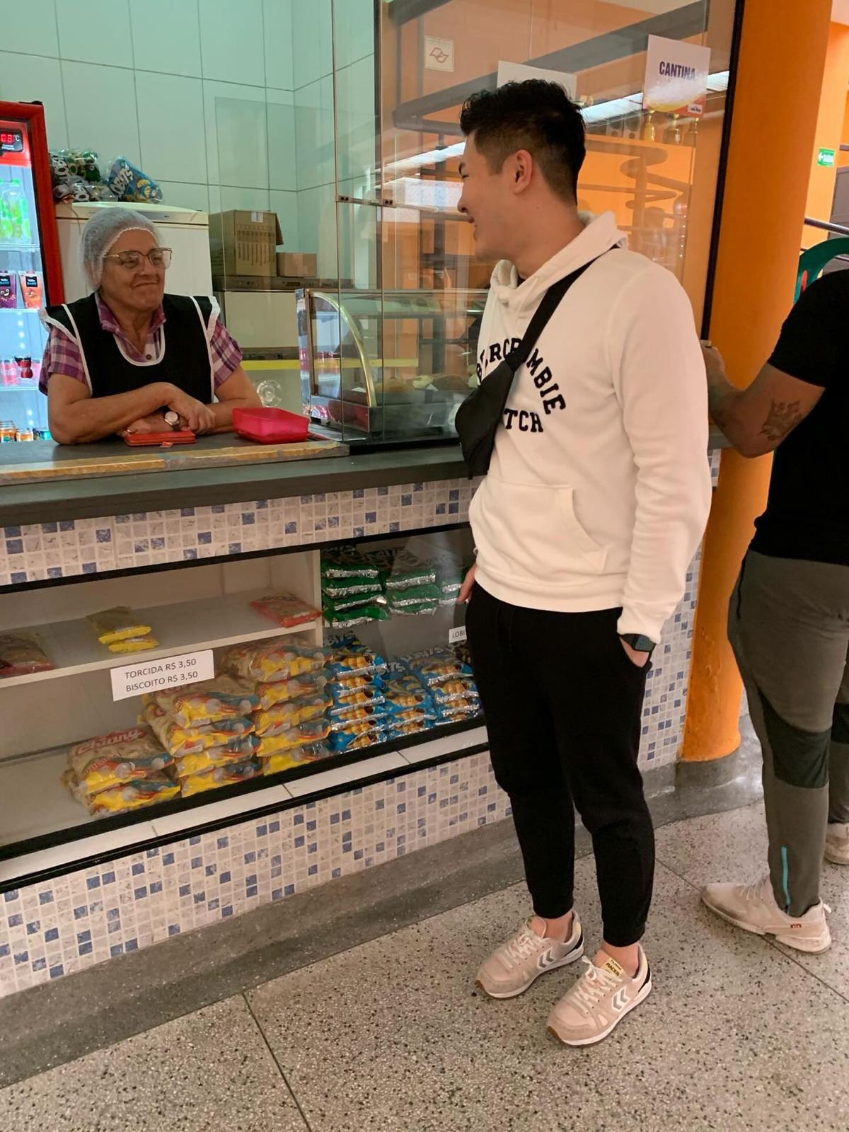 Segundo Depoimento